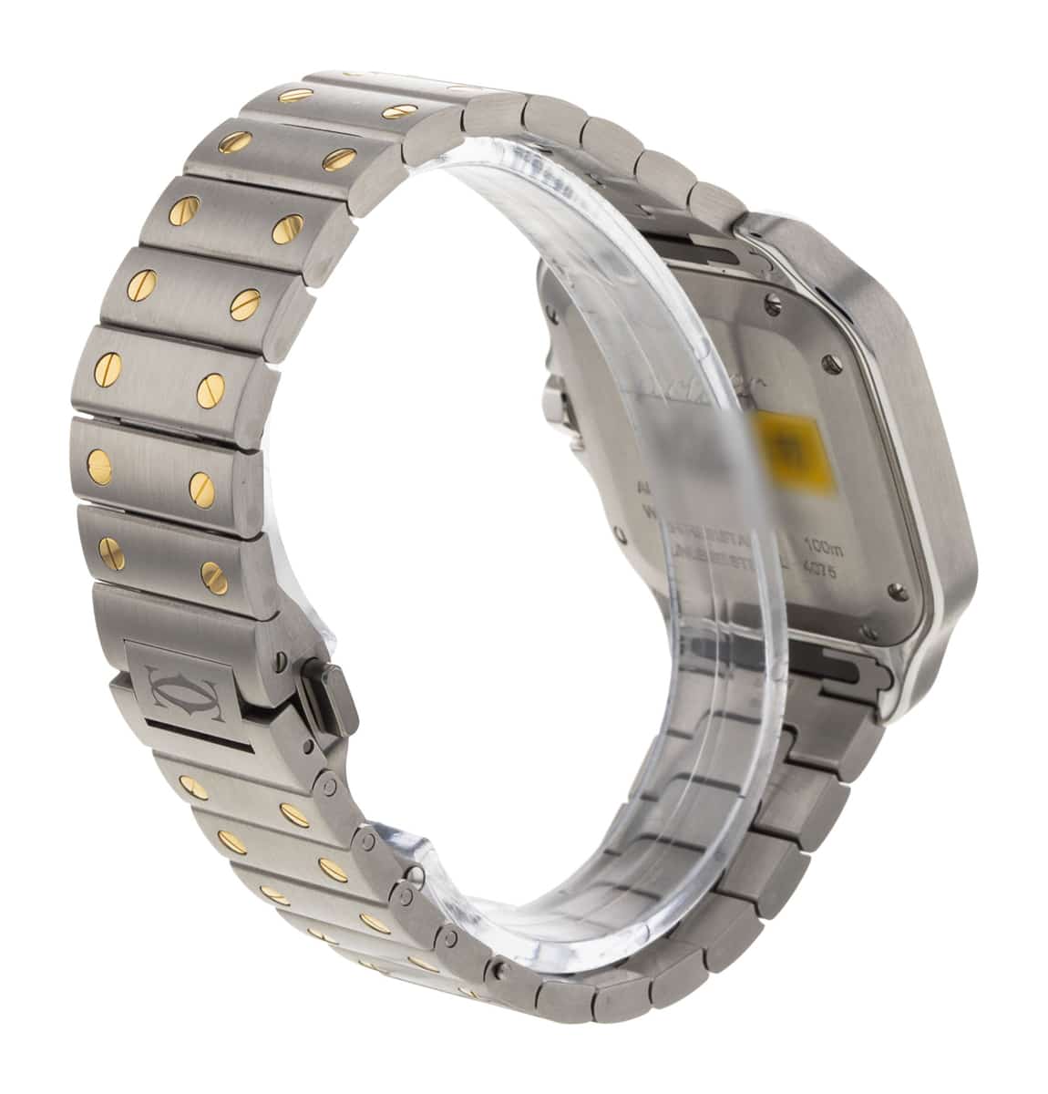 Cartier Santos De Cartier W2SA0016 Cartier Santos De Cartier W2SA0016